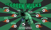 General Name Soccer Team Banner - AYSO Miscellaneous Banner - TeamsBanner