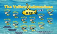 General Name Soccer Team Banner - AYSO Miscellaneous Banner - TeamsBanner