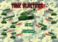 General Name Soccer Team Banner - AYSO Miscellaneous Banner - TeamsBanner