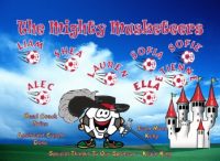 General Name Soccer Team Banner - AYSO Miscellaneous Banner - TeamsBanner