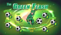General Name Soccer Team Banner - AYSO Miscellaneous Banner - TeamsBanner