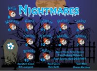 General Name Soccer Team Banner - AYSO Miscellaneous Banner - TeamsBanner