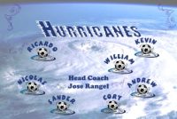 General Name Soccer Team Banner - AYSO Miscellaneous Banner - TeamsBanner