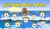 General Name Soccer Team Banner - AYSO Miscellaneous Banner - TeamsBanner