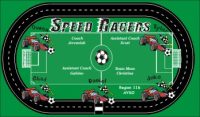 General Name Soccer Team Banner - AYSO Miscellaneous Banner - TeamsBanner