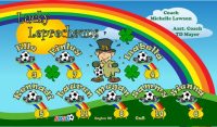 Lucky Soccer Team Banner - AYSO Lucky Banner - TeamsBanner
