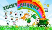 Lucky Soccer Team Banner - AYSO Lucky Banner - TeamsBanner
