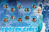 Player Photo Custom Soccer Banner Examples - AYSO Player Photo Banner - TeamsBanner