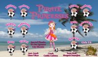 Pirates Custom Soccer Banner Examples - AYSO Pirates Banner - TeamsBanner