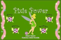 Pixies / Fairies Custom Soccer Banner Examples - AYSO Pixies / Fairies Banner - TeamsBanner