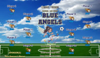 Angels Soccer Team Banner EASY Design Your Own 02