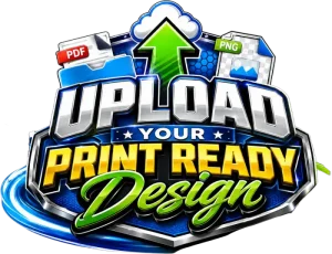 print ready logo
